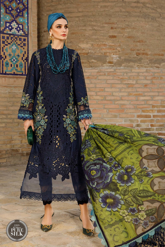 MARIA.B Luxury Lawn Collection 2023 – D-2313-B