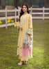 Kahf Festive Premium Lawn Collection 2024 – KFL-05 SAHAR