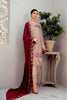 Ramsha Rangoon Chiffon Collection Vol-6 – D-612
