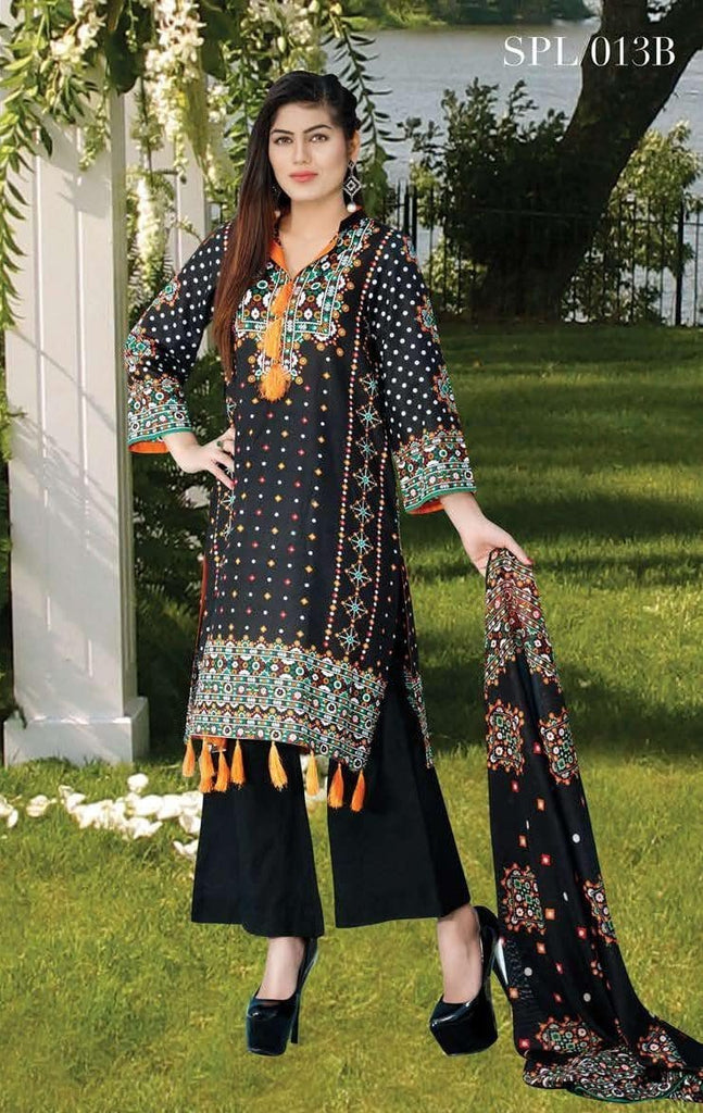 Lala Special Lawn Vol-2 – SPL013B