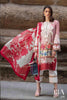 Sana Safinaz Luxury Lawn Collection 2019 – 13A - Farfalla