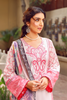 Jahanara Lawn Collection 2023 – J18-03 QUARTZ