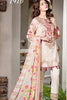 Dhanak Embroidered Lawn Collection by Rang Rasiya – 141B
