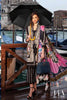 Sana Safinaz Luxury Lawn Collection 2019 – 14A - Spagnolo