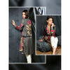 Hadiqa Kiani Linen Kurti - 14B - YourLibaas
 - 2