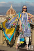 Sana Safinaz Luxury Lawn Collection 2019 – 14B - Catalogna