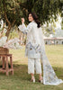 Zarqash Luxe Eid Lawn Collection 2024 – ZQ 15