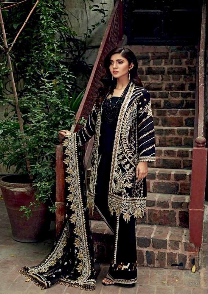 Afsanaah by Rungeela Dhagaa Festive Luxury Collection – ASL006