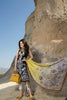 Noor by Saadia Asad Festive Eid Collection 2018 – D12 Jaune