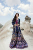 Noor by Saadia Asad Festive Eid Collection 2018 – D9 Blue Roi