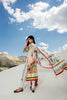 Noor by Saadia Asad Festive Eid Collection – D10 Coral Sunset