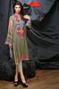 Hadiqa Kiani Linen Kurti - 15A - YourLibaas
 - 1