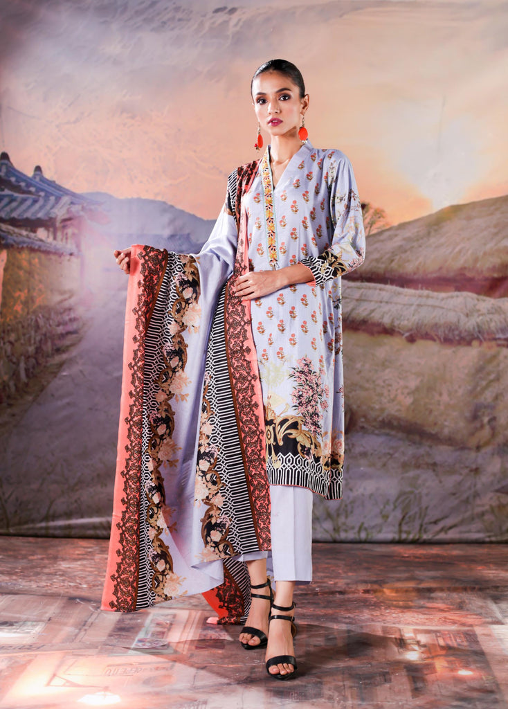 Sahil Printed Cotton Collection 2019 – Design 15