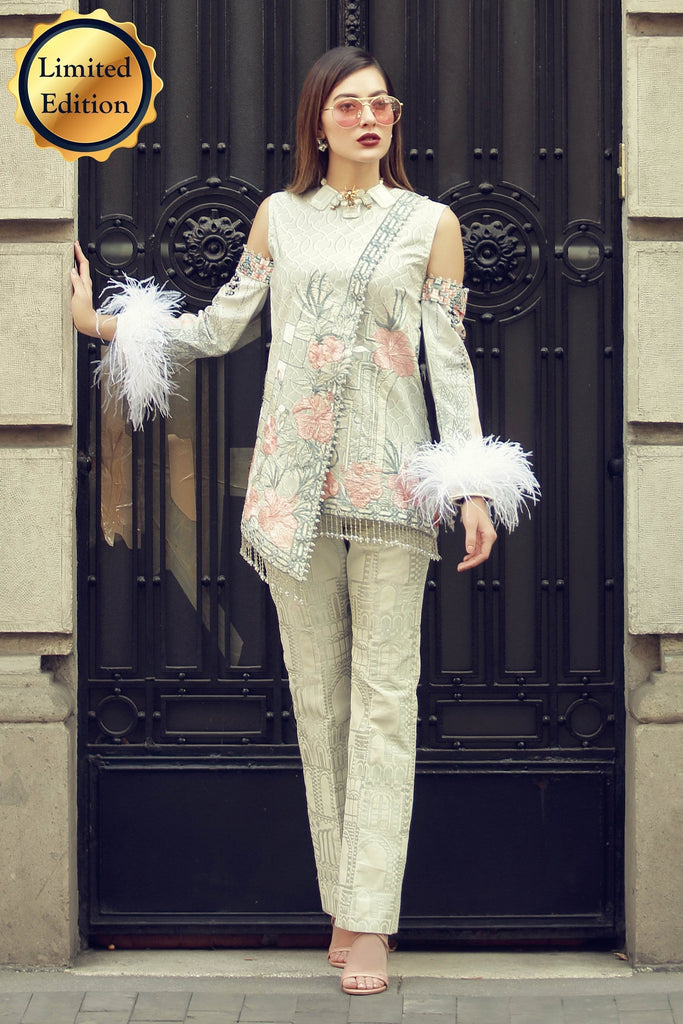 Rungrez Spring/Summer Lawn Collection 2018 – Mexicali