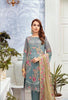 Ramsha Chevron Chiffon Collection Vol 2 – A-211