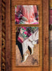 HZ Textiles Premium Embroidered Lawn Collection Vol-1 – Design 116 Peach