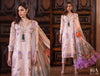Sana Safinaz Luxury Lawn Collection 2019 – 16A - Giallo
