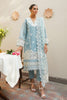 Baroque Swiss Embroidered Jacquard Lawn Collection SL10-D03