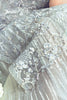 Rungrez Czarina - Surreal Luster Chiffon & Silk Collection – Lucid Dreams - YourLibaas
 - 4