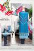 HZ Textiles Diamond Classic Lawn Collection Vol-2 – Design 16 Mid Blue