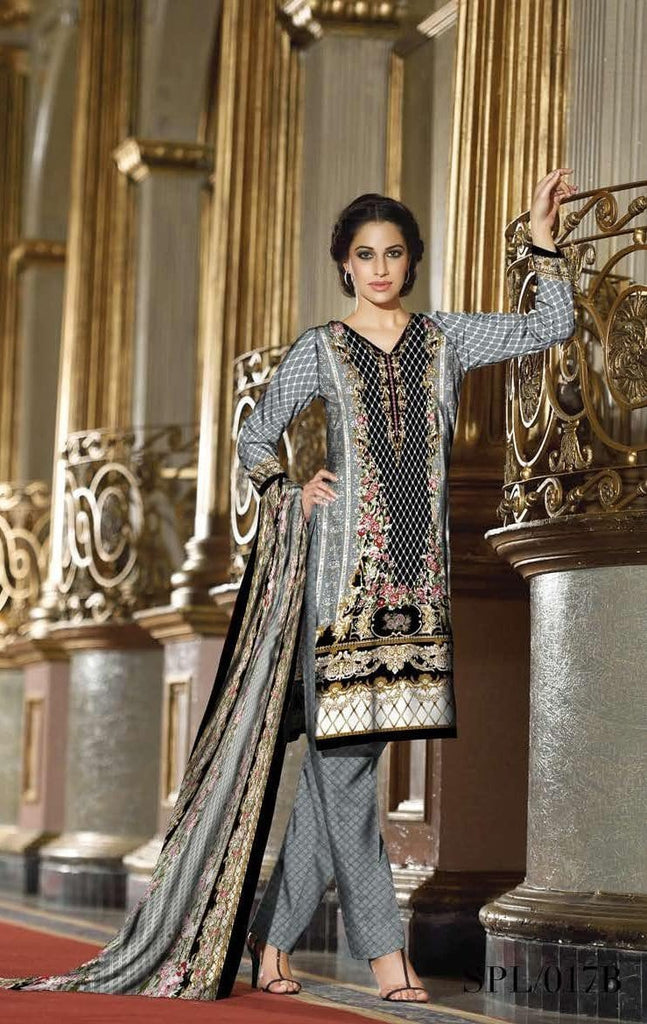 Lala Special Lawn Vol-2 – SPL017B