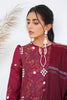 Qalamkari Qlinekari Lawn Collection – RT-07  RUBY