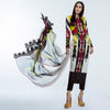 Sana Safinaz Lawn Muzlin 2018 – M17B