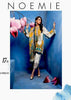 Zaha by Khadijah Shah – 3pc Lawn Collection – Noemie (ZL-17B)