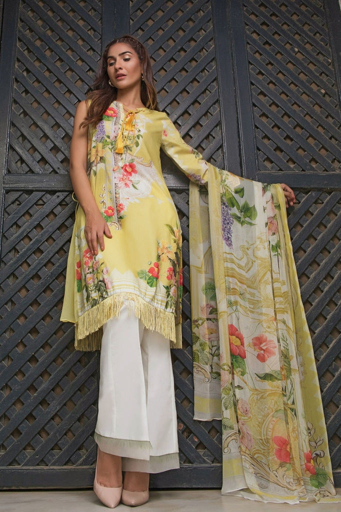 Firdous Tropical Premium Collection 2018 Vol II – 11A