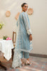 Baroque Swiss Embroidered Jacquard Lawn Collection SL10-D03