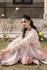 Jazmin Shahkaar Luxury Lawn Collection – Embroidered Luxury Zaha SL24-D8