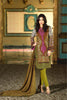 Lala Brocade Winter Collection With Woolen Shawl - BR12 - YourLibaas
