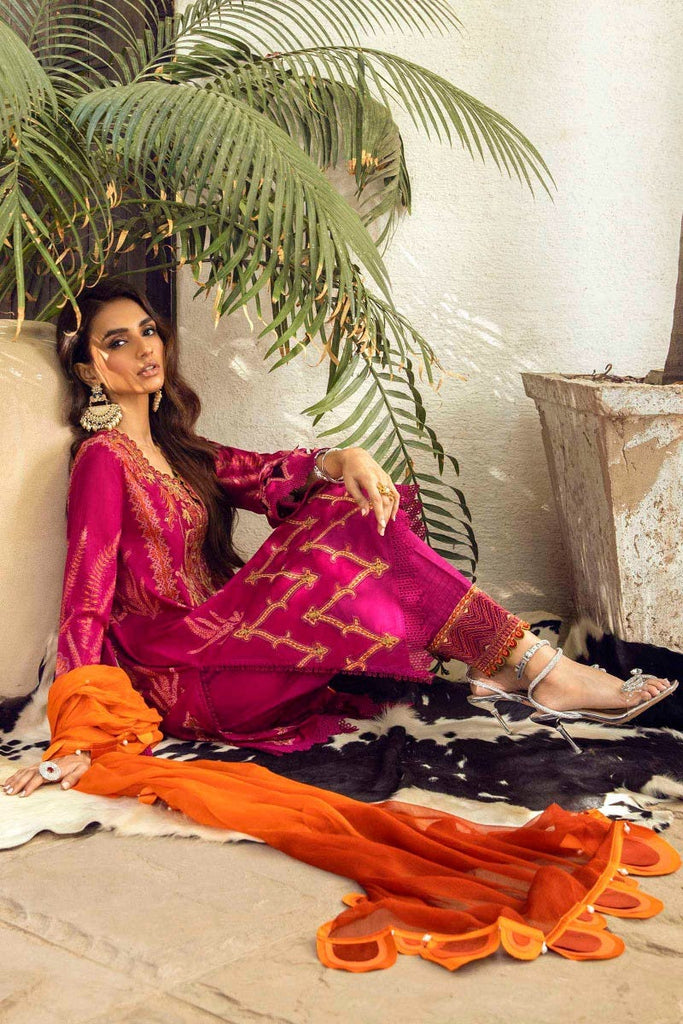Sana Safinaz Muzlin Lawn Collection – Design M213-018B-CI