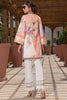 Firdous Solitaire Lawn Kurtis Vol II – 19314