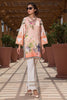 Firdous Solitaire Lawn Kurtis Vol II – 19314
