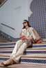 Firdous Solitaire Lawn Kurtis Vol II – 19315