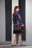 Firdous Solitaire Digital Printed Embroidered Lawn Kurti – K-19430B