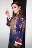 Firdous Solitaire Digital Printed Embroidered Lawn Kurti – K-19430B