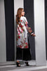 Firdous Solitaire Digital Printed Embroidered Lawn Kurti – K-19437A