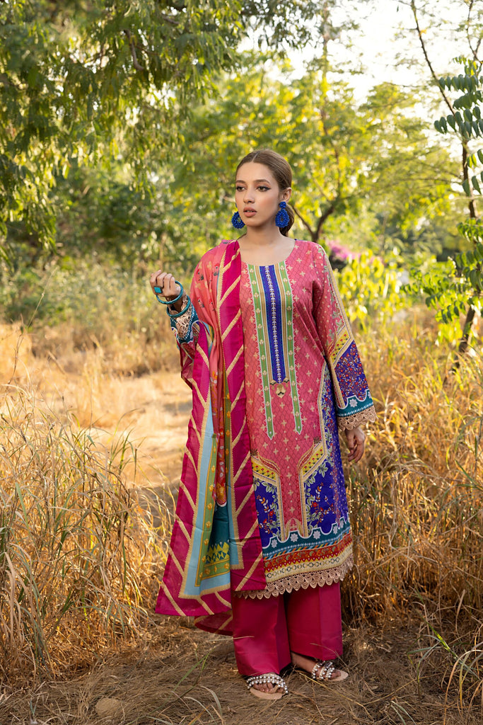 Salina Printed Cotton Collection – SPCV2-19