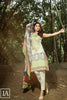 ZarQash Luxury Lawn Spring/Summer - 1A - YourLibaas
 - 1