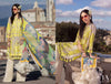 Sana Safinaz Luxury Lawn Collection 2019 – 1A - Venetian Blue