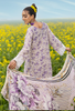 Adan's Libas Sarsoon Lawn Collection – Purple