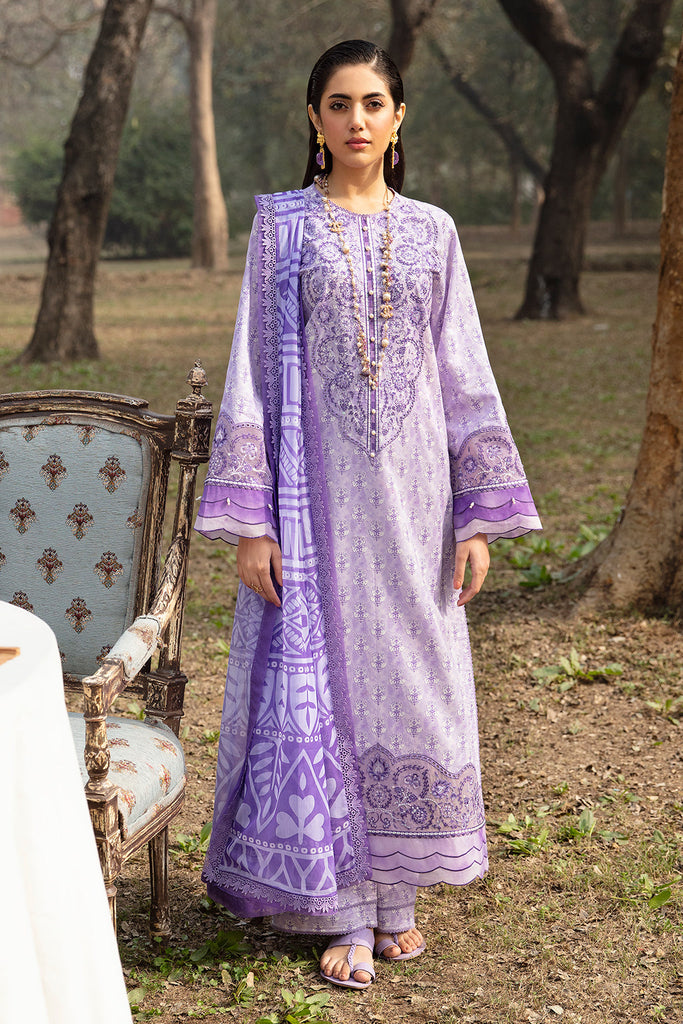 Ayzel Summer Dream Lawn Collection – Freesia