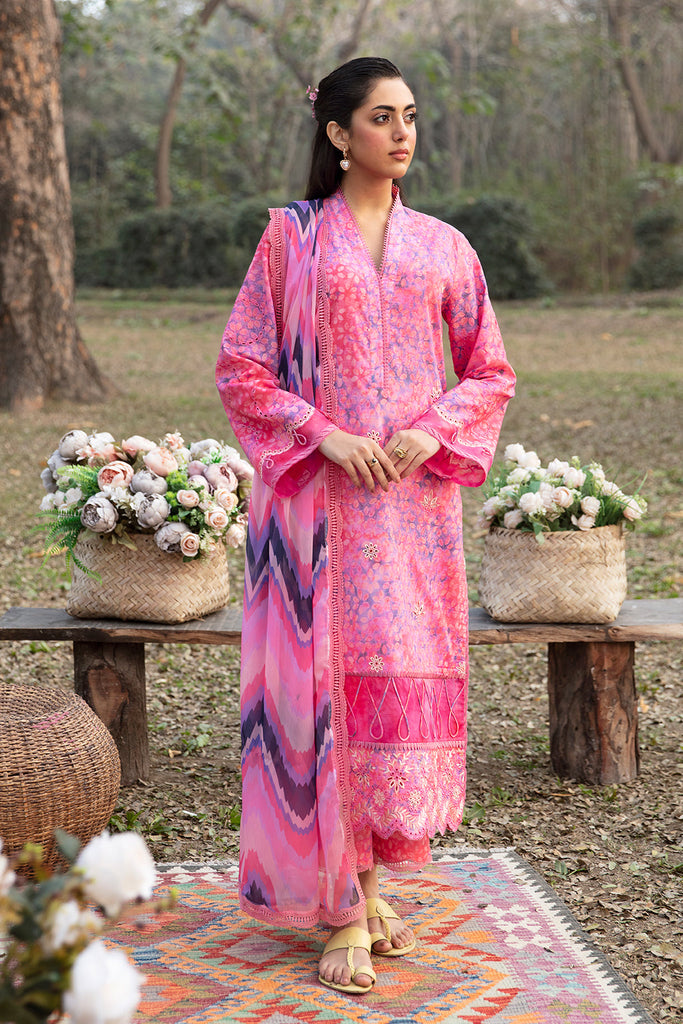 Ayzel Summer Dream Lawn Collection – Sweet Pea