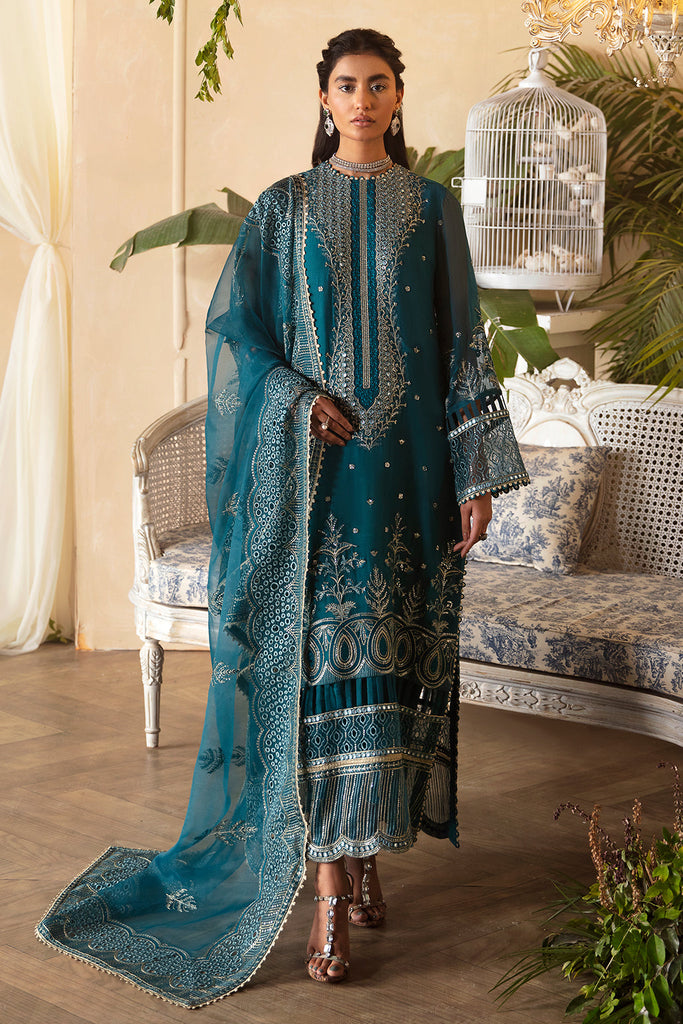 Afrozeh La Fuchsia Luxury Formals – Liana