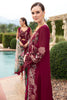 Ramsha Andaaz Luxury Lawn – Crimson glow-Z-802