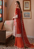 Gul Bahar by Afrozeh Festive Lawn Collection 2021 – Gulab