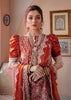 Gul Bahar by Afrozeh Festive Lawn Collection 2021 – Gulab