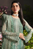 Afrozeh La Fuschia Luxury Formals – Sea Mist